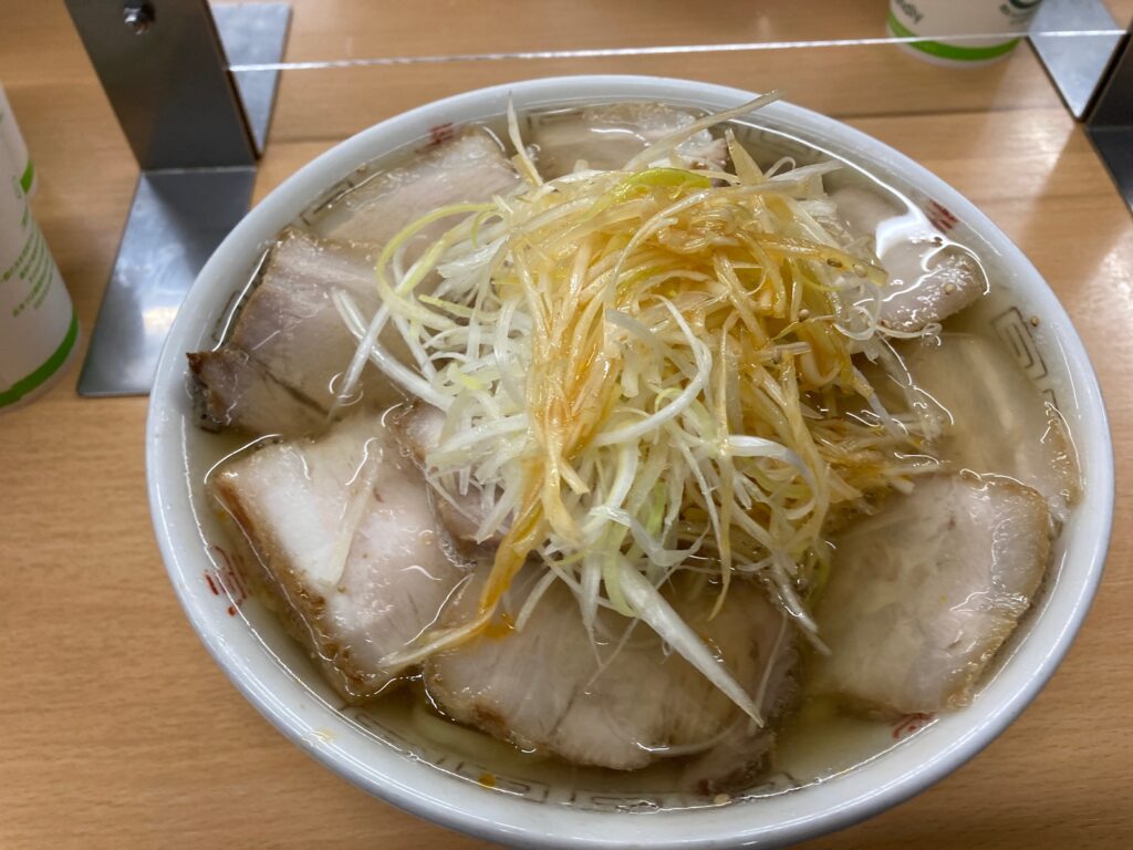 ラーメン大好き日本人